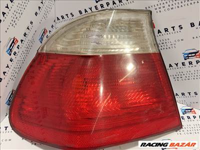 BMW E46 sedan bal hátsó lámpa - ronda (001539) 8383821