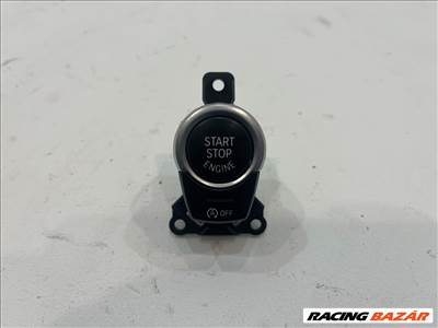 BMW F10/F11 Start/stop indító gomb  