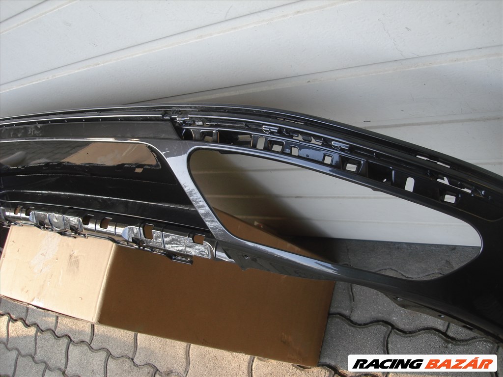 VW Passat B8 Alltrack hátsó lökhárító alsó Spoiler 3G9807521 Új 4. kép