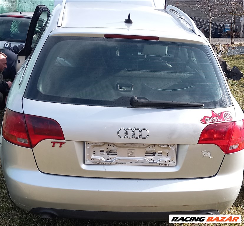 Audi A4 (B6/B7) (B6/B7) bontott alkatrészei 2. kép