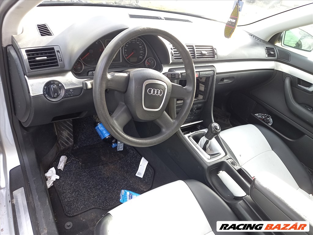 Audi A4 (B6/B7) (B6/B7) bontott alkatrészei 4. kép