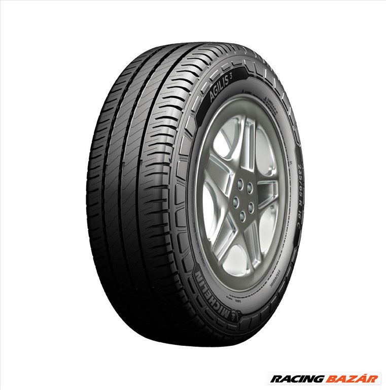 Michelin Agilis 3 205/65 R16C 107/105T kisteher nyári gumi 1. kép