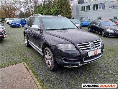 Volkswagen Touareg 3.0 v6 tdi Bontás