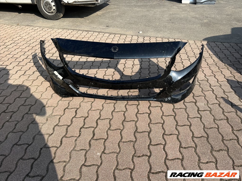 Mercedes B W246 FL 14-18 első lökhárító  2. kép