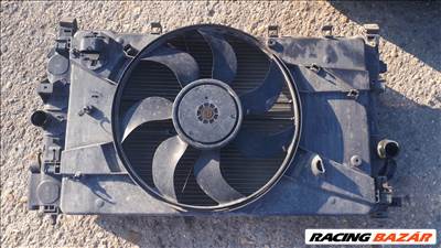 Opel Astra J 2.0 CDTI hűtősor 