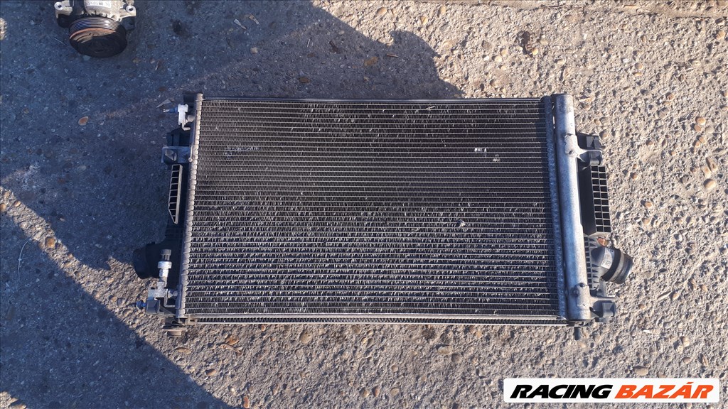 Opel Astra J 2.0 CDTI hűtősor  2. kép