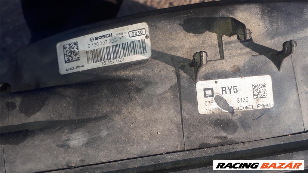 Opel Astra J 2.0 CDTI hűtősor  3. kép