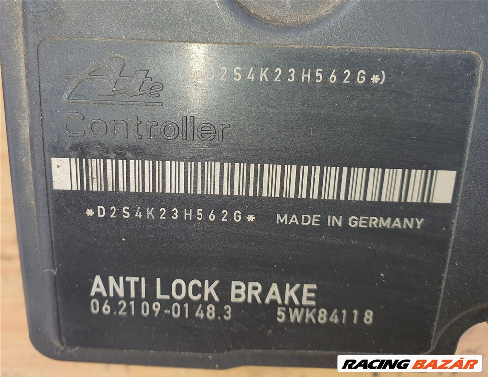  Abs kocka vezérlő elektronika  2. kép
