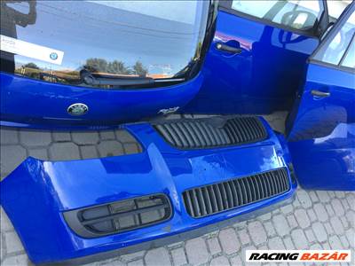 Skoda Roomster bontott alkatrészei