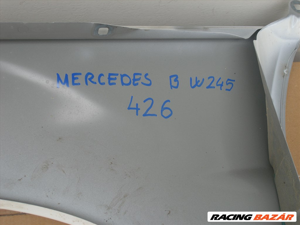 Mercedes B-Classe W245 Jobb első sárvédő 2005-től-2012-ig 5. kép