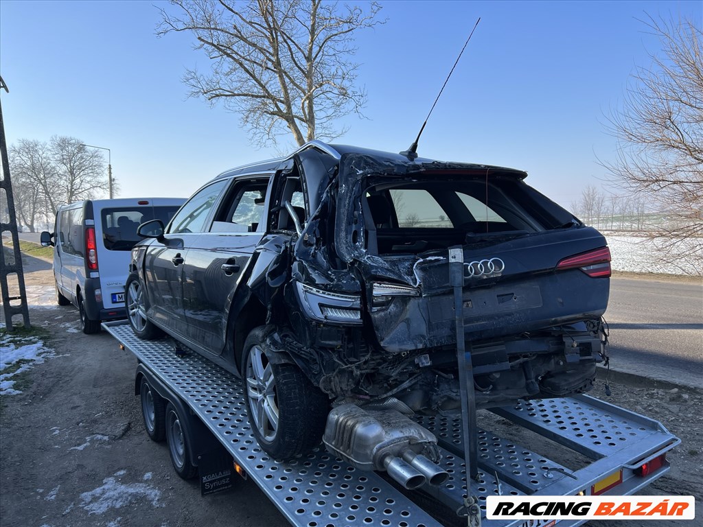 Audi A4 B9 bontás 2017 3. kép