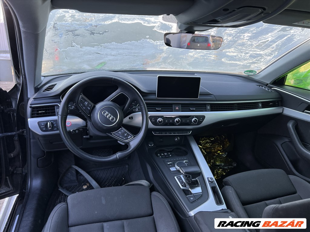 Audi A4 B9 bontás 2017 8. kép