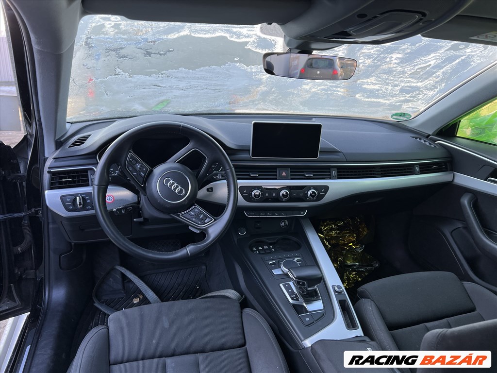 Audi A4 B9 bontás 2017 8. kép