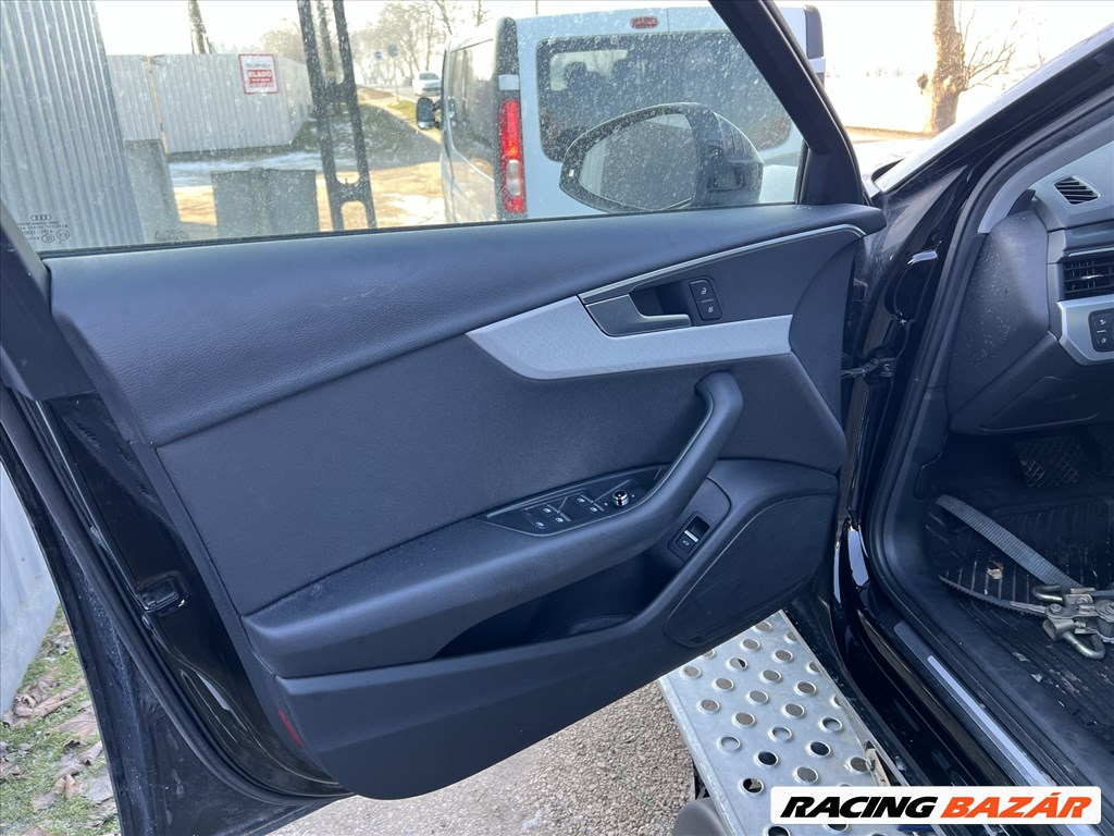 Audi A4 B9 bontás 2017 9. kép