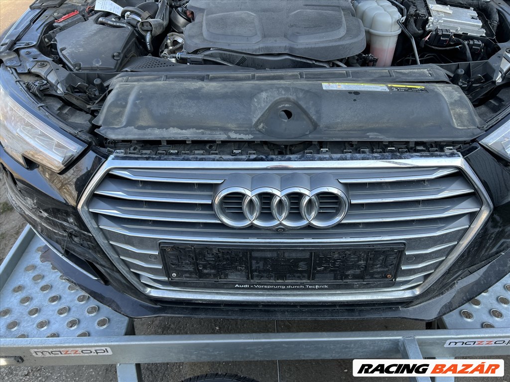 Audi A4 B9 bontás 2017 11. kép