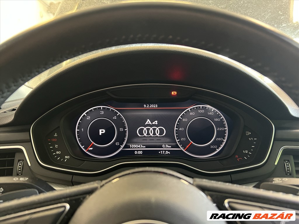 Audi A4 B9 bontás 2017 12. kép