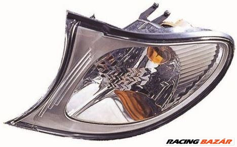 BMW 3 E46 2001.10-2005.06 bal első index búra 1. kép