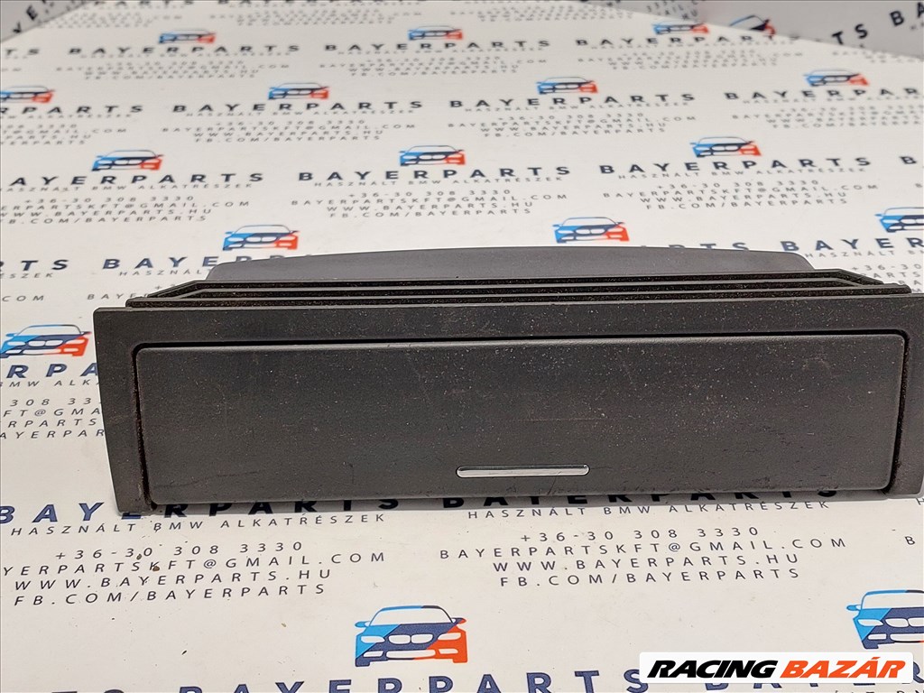 BMW E46 középső szemüveg tartó tároló konzol középkonzol (001624) 51168196115 3. kép