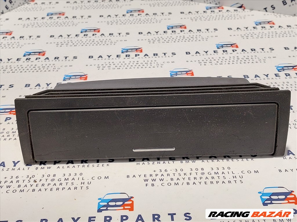 BMW E46 középső szemüveg tartó tároló konzol középkonzol (001624) 51168196115 4. kép