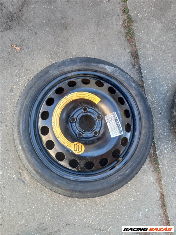 Fiat Croma II, Opel Astra H pótkerék  1. kép