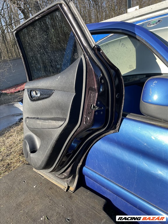 Nissan Qashqai (J11) jobb hátsó ajtó  5. kép