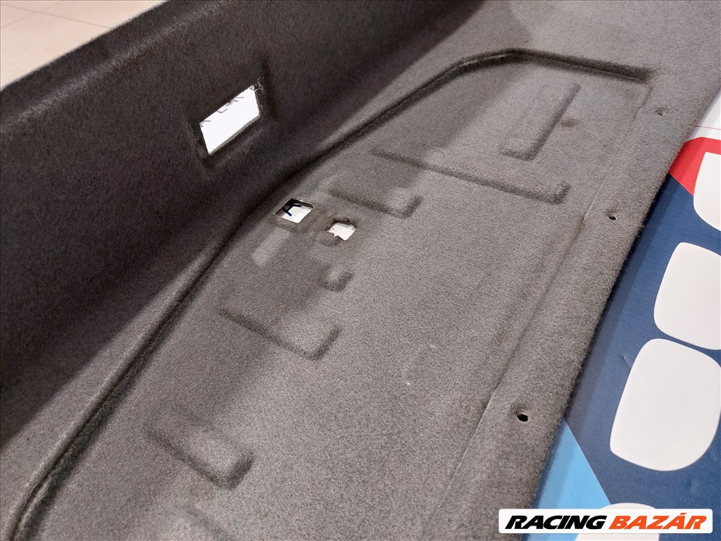 BMW E39 sedan szürke csomagtér csomagtartó ajtó kárpit burkolat eladó (130004) 2. kép