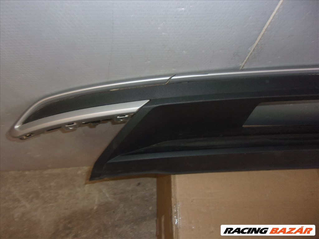 AUDI A3 Advanced Line 8Y5 hátsó lökhárító szegély 2021- 8Y5807521A 2. kép