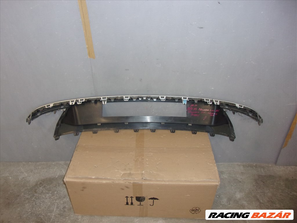 AUDI A3 Advanced Line 8Y5 hátsó lökhárító szegély 2021- 8Y5807521A 5. kép