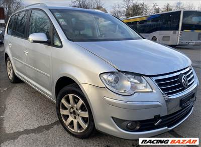 Volkswagen Touran I 2.0L CNG (Typ 1T) bontott alkatrészei