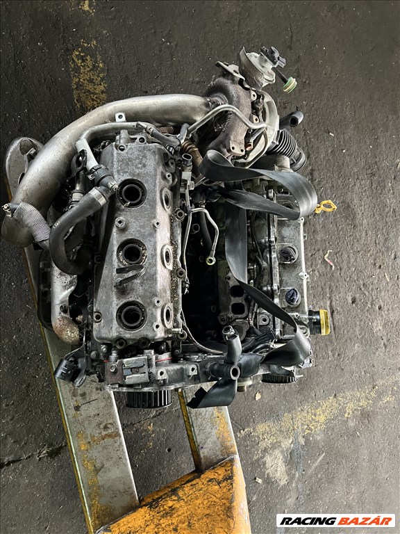 Renault Espace 3,0 cdti motor  1. kép