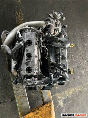 Renault Espace 3,0 cdti motor 