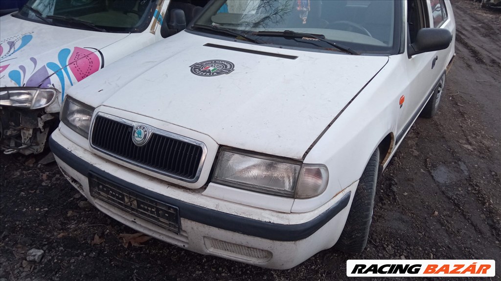 Skoda Felicia bontott alkatrészei 1. kép