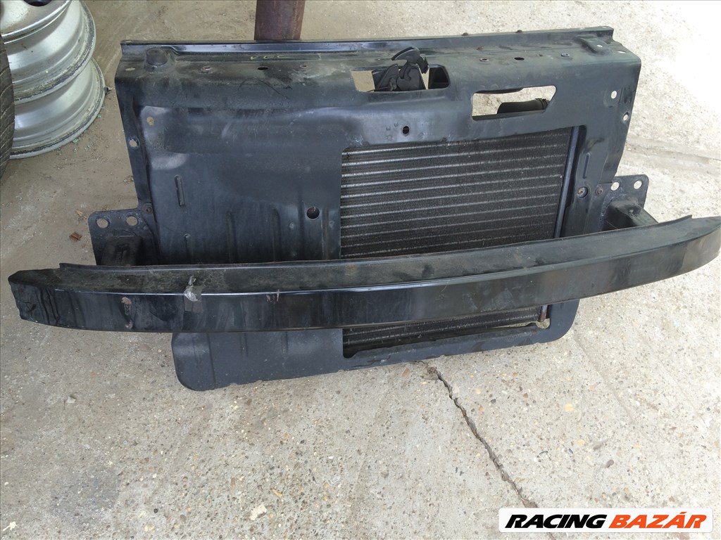 Volkswagen Fox 2004-2012 motorháztető, sárvédő, tükör 8. kép