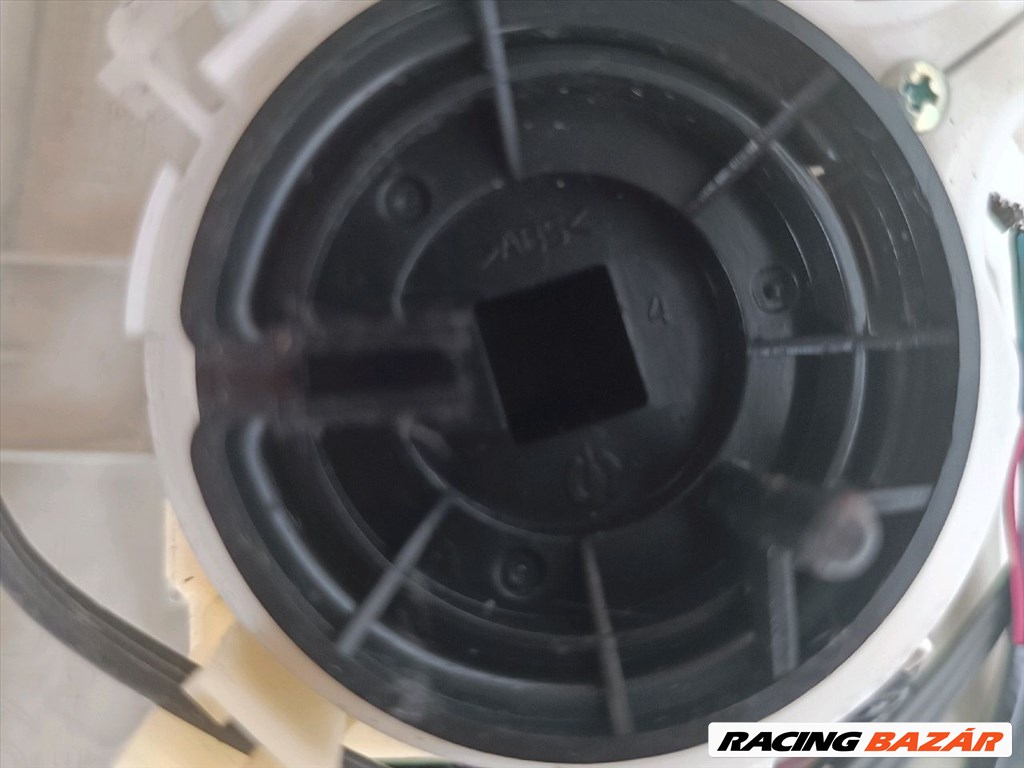 Toyota Yaris (XP90) fűtéskapcsoló  5. kép