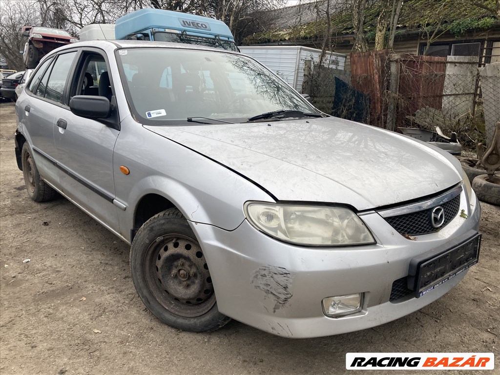 Mazda 323 (BJ) 1.3i bontott alkatrészei 1. kép