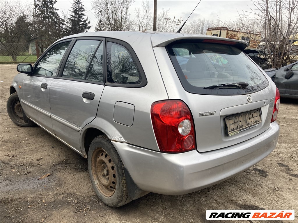 Mazda 323 (BJ) 1.3i bontott alkatrészei 2. kép