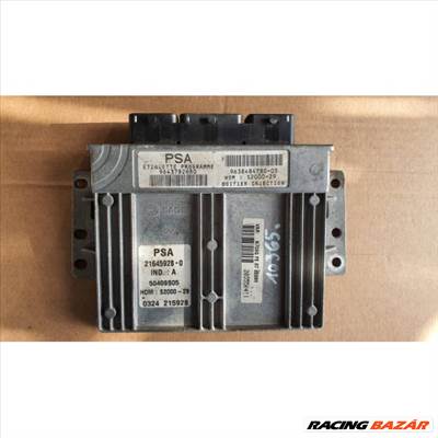 Motorvezérlő 10365. 9643782680 9638484780