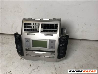 Toyota Yaris (XP90) rádió 