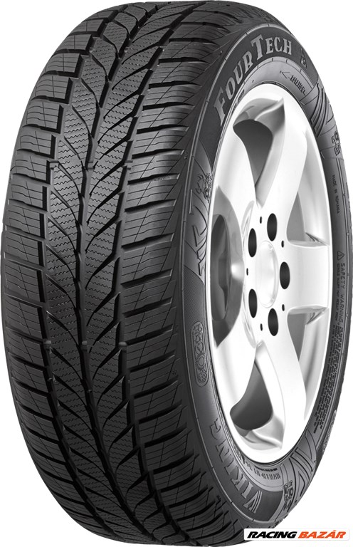 Viking Fourtech Van 195/65 R16C 104T M+S kisteher négyévszakos gumi 1. kép