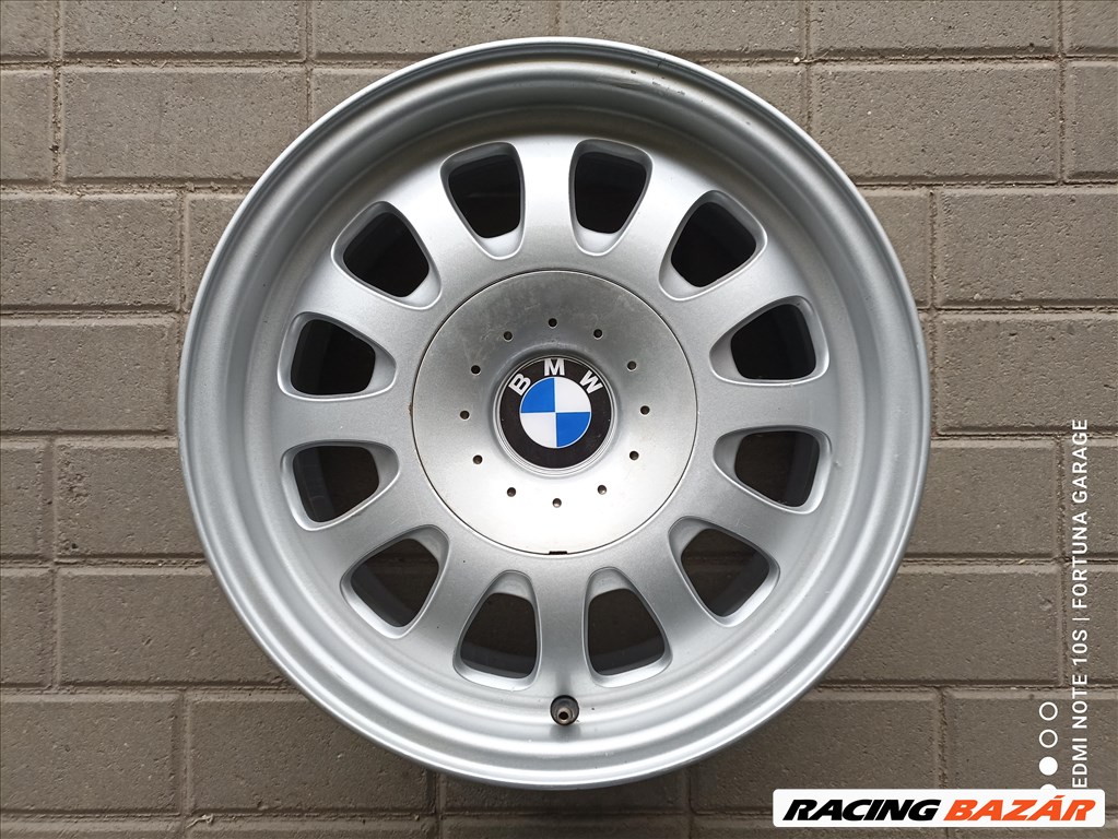 5x120 15" BMW Style 31 használt alufelni garnitúra (1) 4. kép
