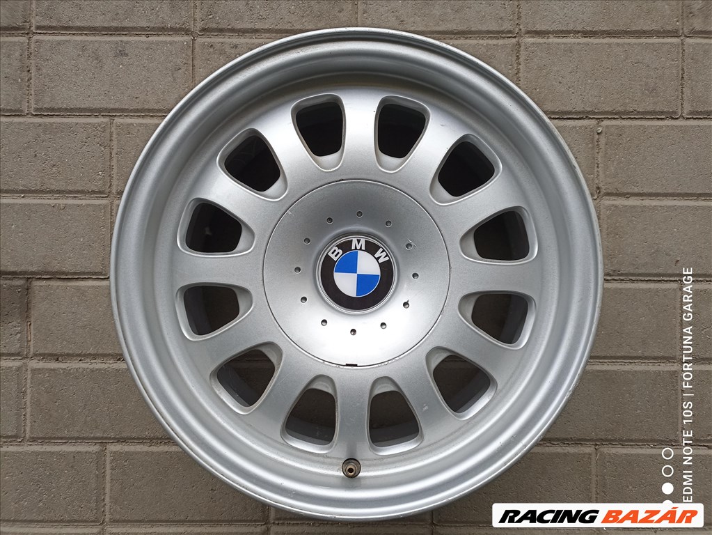 5x120 15" BMW Style 31 használt alufelni garnitúra (1) 5. kép