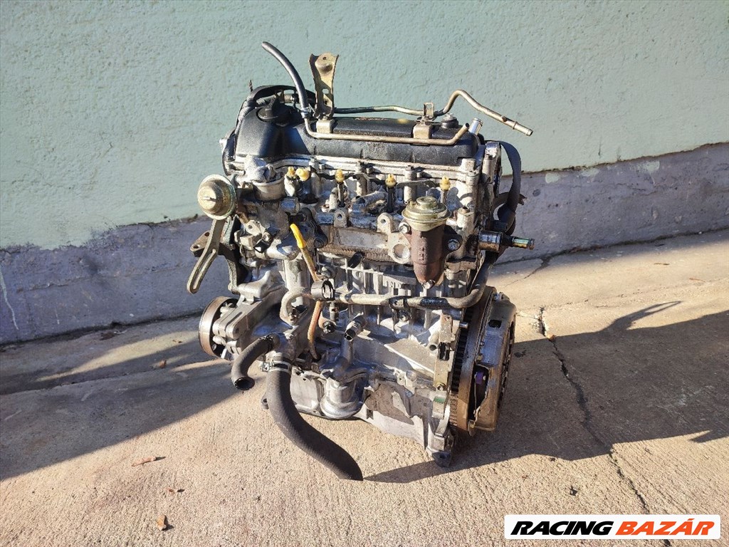 Toyota Yaris  motor toyota1nd 3. kép