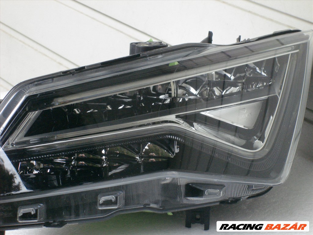 Seat Ateca Bal első Full Led Fényszóró 576941007B 2016-tól 2. kép