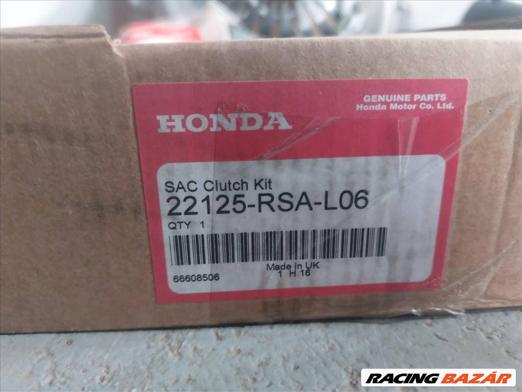 Honda Jazz Civic i-Shift kuplungszett kuplung 22125rsal06 2. kép