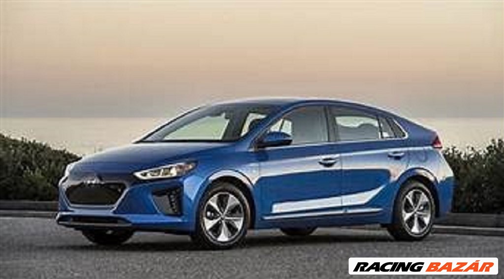 Hyundai Ioniq (AE) bontott alkatrészei 1. kép