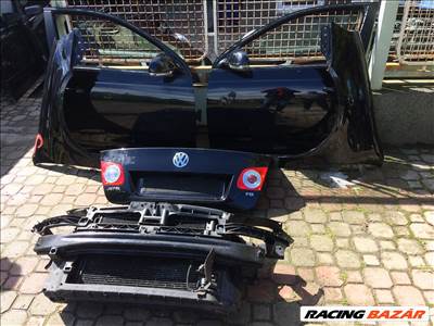 Volkswagen Jetta V (A5 Typ 1K) bontott alkatrészei