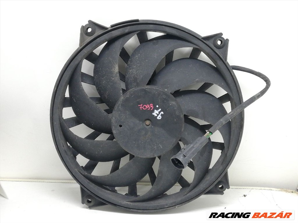 CITROËN C5 I Break (DE_) 2.0 HDi Hűtőventilátor #7093 9635494380 1. kép