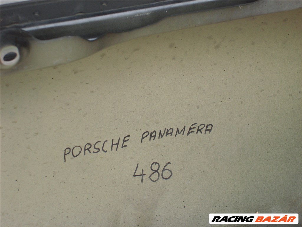 Porsche Panamera 970 Bal első Sárvédő 2010-től 5. kép
