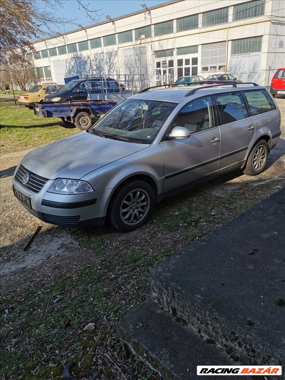 Volkswagen Passat B5 (B5.5) 2.0 TDI BGW motorkód bontott alkatrészei 5. kép