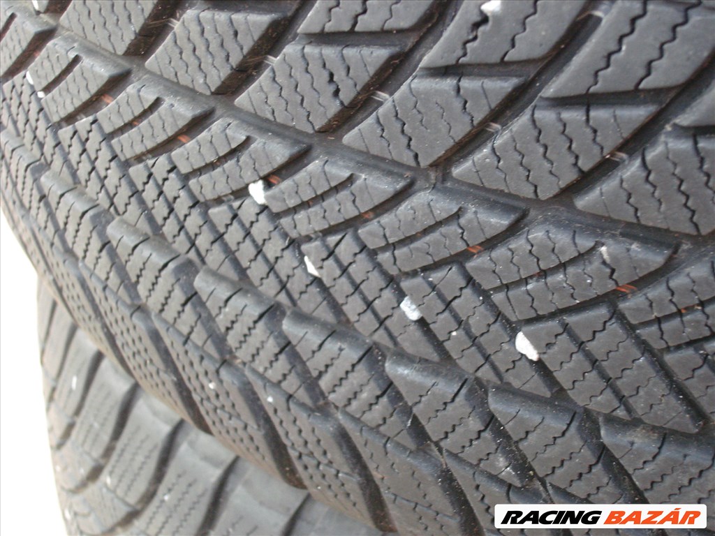 Bridgestone Blizzak LM001 Téli gumi 225/60 R17 3. kép